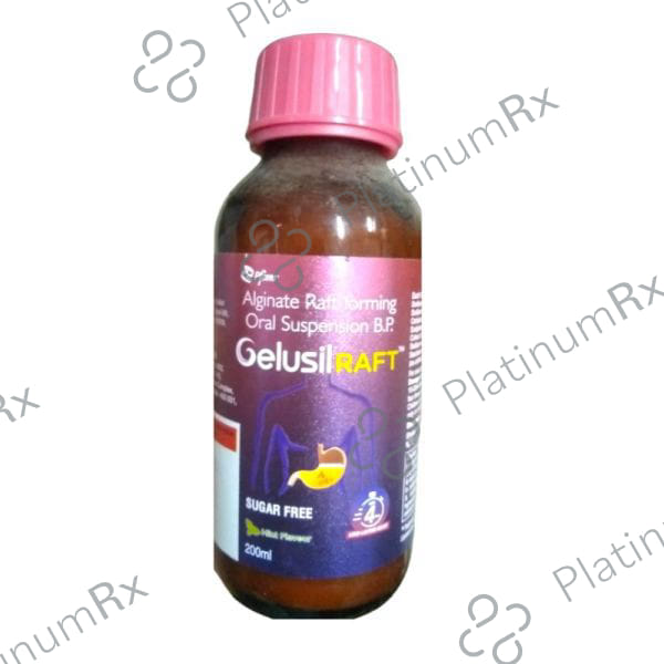 Gelusil Raft Suspension 200ml