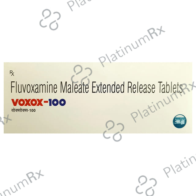 Voxox 100 Tablet ER 10s