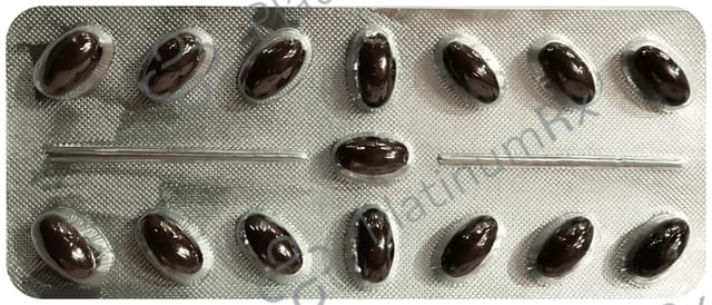 Coecoral Iso Capsule 15s