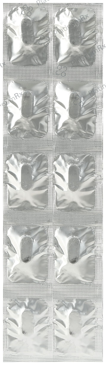 Mignar MF 500/25mg Tablet SR 10s