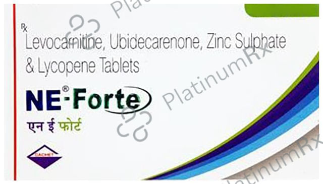 NE Forte Tablet 10s