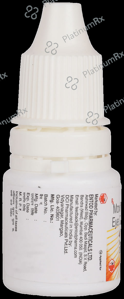 4 Quin 0.5% Eye Drop 5ml