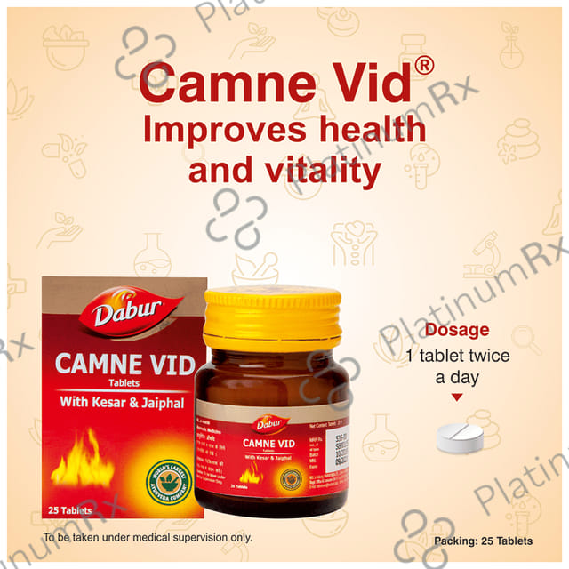 Dabur Camne Vid