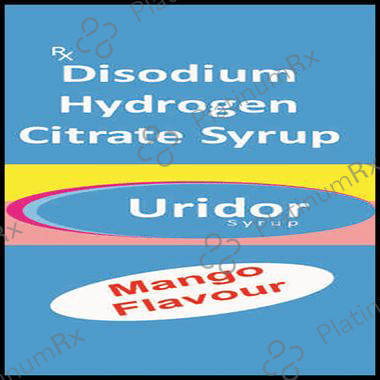 Uridor Syrup Mango