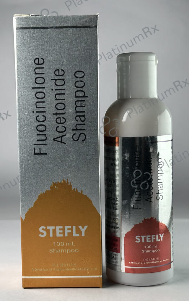 Stefly Shampoo 100ml