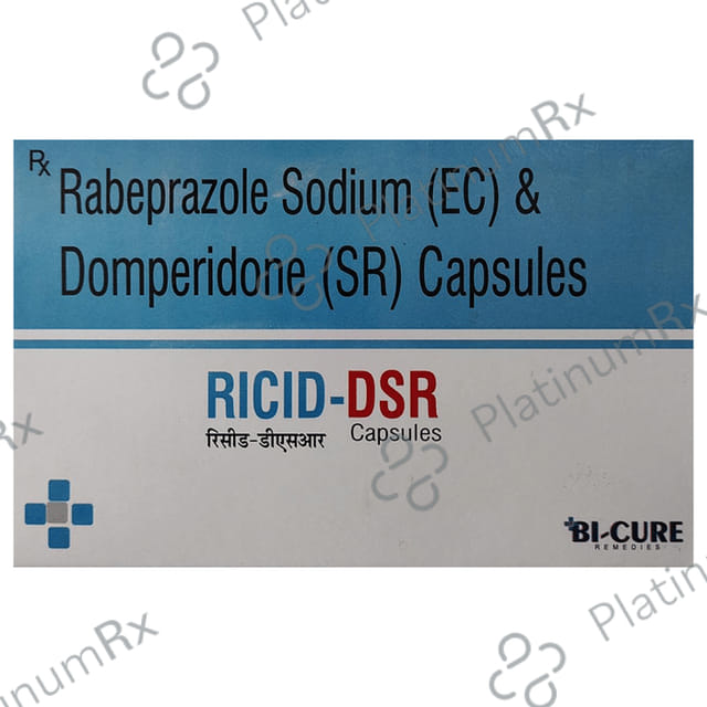 Ricid-DSR Capsule