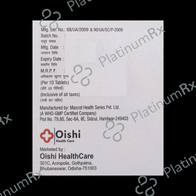 Vilcon-M 1000 Tablet SR