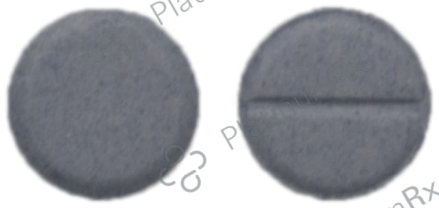 Tropan 2.5mg Tablet 10s