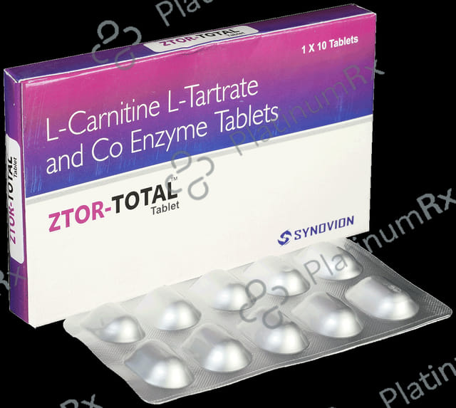 Ztor-Total Tablet