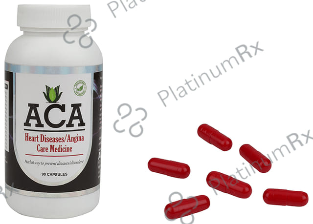 ACA Heart Disease/Angina Care Medicine