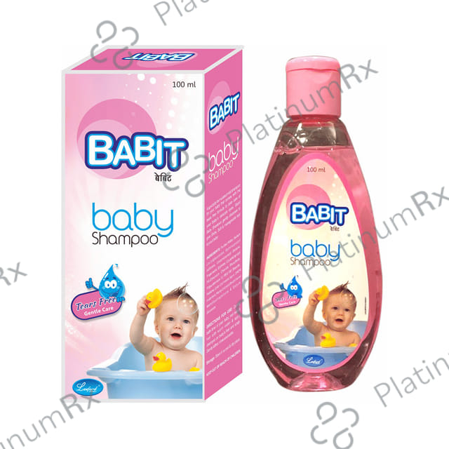 Babit Baby Shampoo