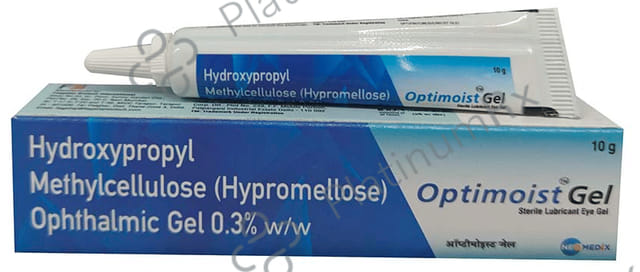 Optimoist Ophthalmic Gel 10gm