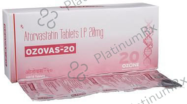 Ozovas 20 Tablet 10 Tablet