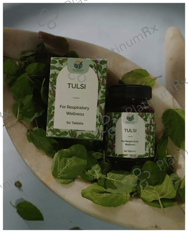 Dr. Dassan's Tulsi Tablet