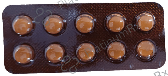 Vrilortan 50 Tablet