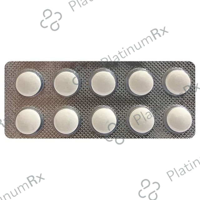 Losar CH 12.5 Tablet