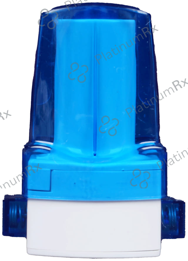 Lupihaler T Inhaler 1s