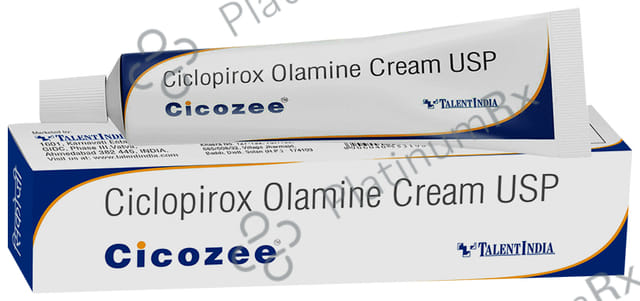 Cicozee Cream 50gm
