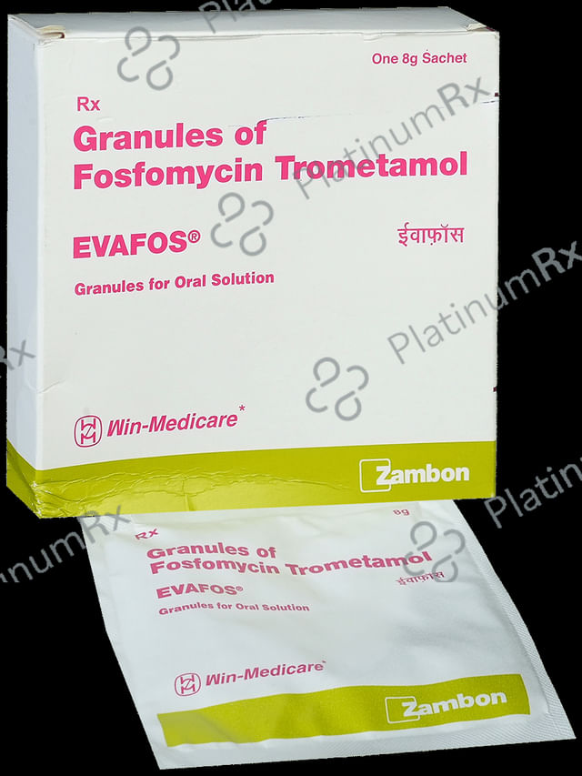 Evafos 5.631gm Sachet 8gm