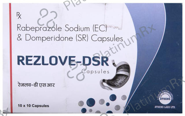 Rezlove-DSR Capsule
