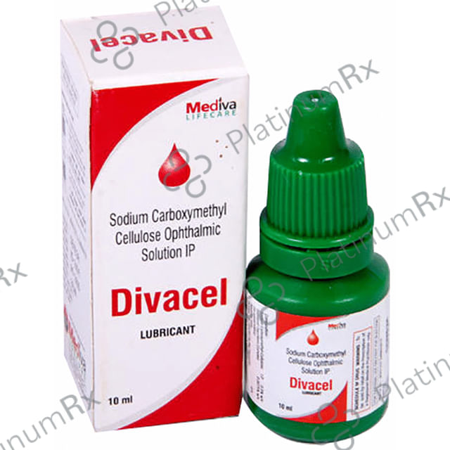 Divacel Lubricant