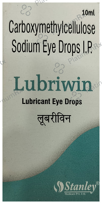 Lubriwin Lubricant Eye Drop 10ml