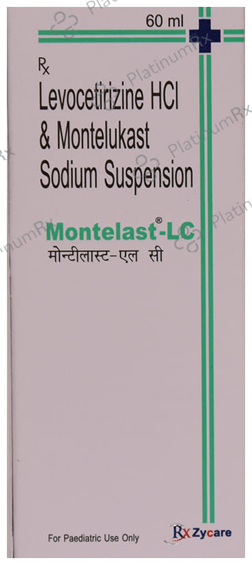 Montelast-LC Syrup