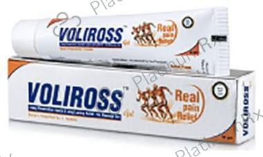 Voliross Pain Relief Ointment