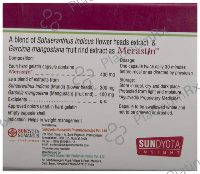 Deflab 400mg Capsule