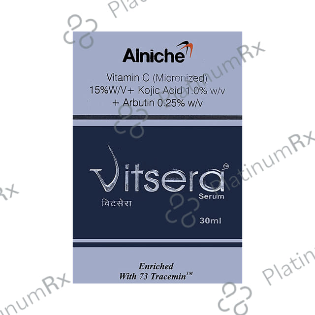 Vitsera Serum 30ml
