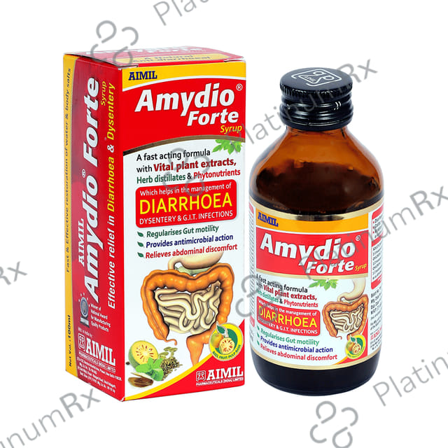 Amydio Forte Syrup