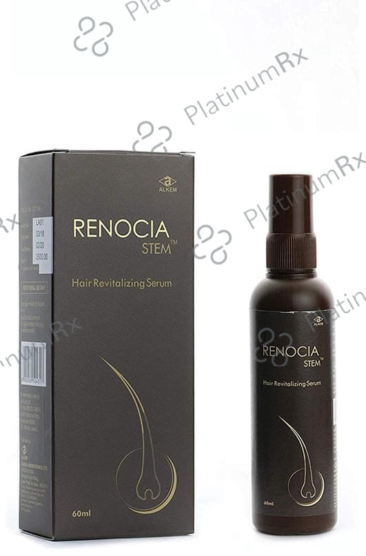 Renocia Stem Hair Revitalizing Serum