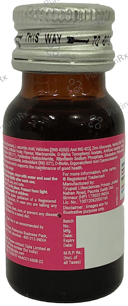 Nutramide Drop