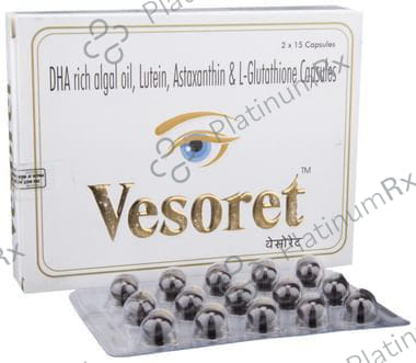 Vesoret Capsule