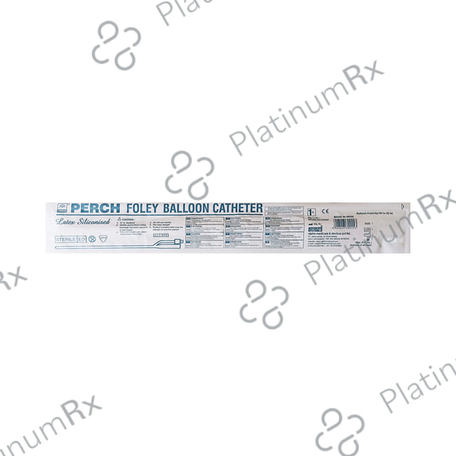 Alpha Foley Ballon Catheter FG 18