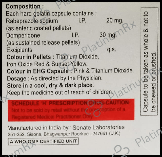 Salzest-D Capsule SR