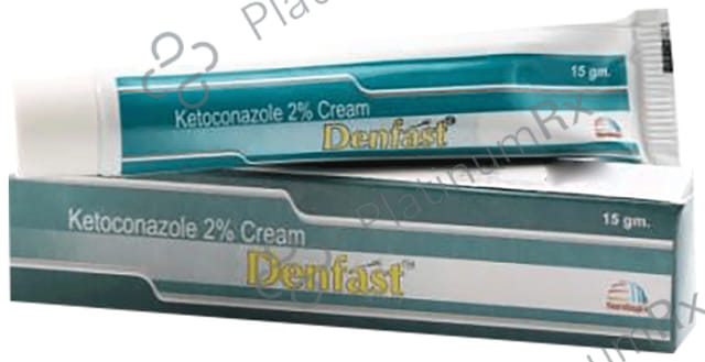Denfast Cream 15gm