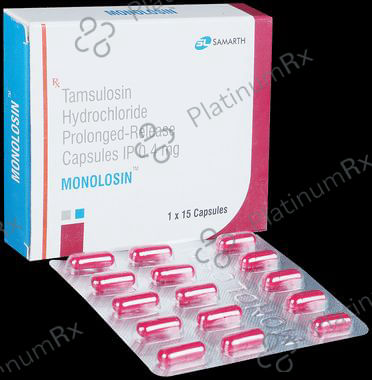 Monolosin Capsule PR