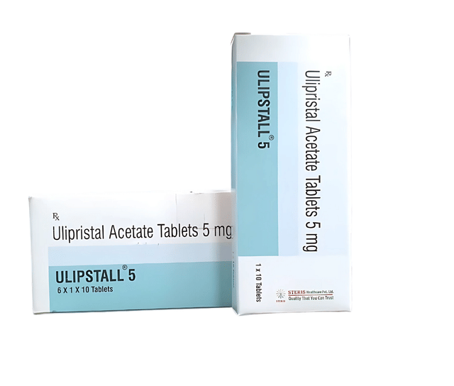 Ulipstall 5mg Tablet 10s