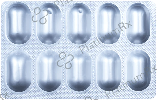 Pregaba-D 50/20 10's
