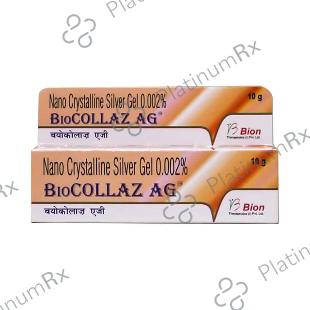 Biocollaz AG Gel