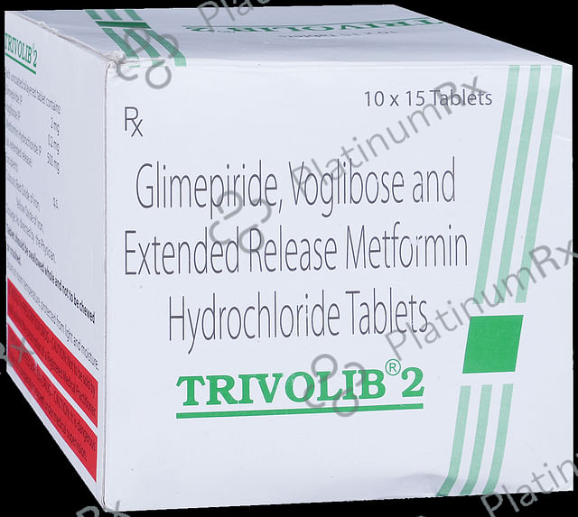 Trivolib Tablet ER 15s