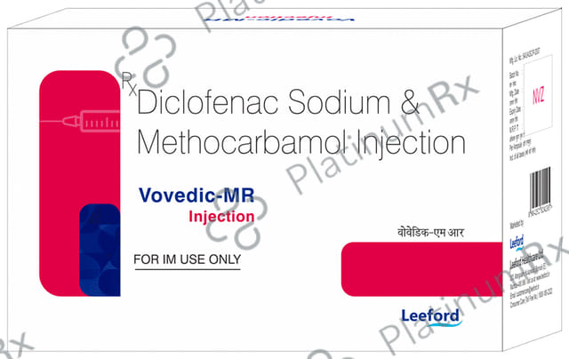 Vovedic-MR Injection
