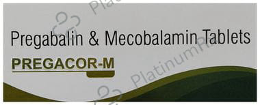 Pregacor-M Tablet