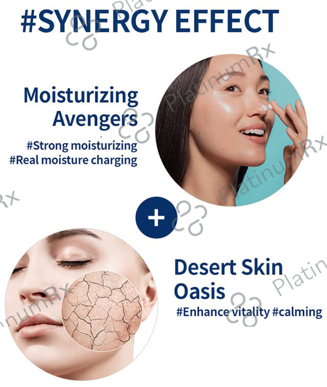 Dr+Medm Facial Aqua Moisturizer