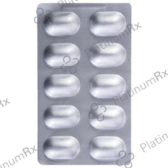 Rabelute-D Capsule SR
