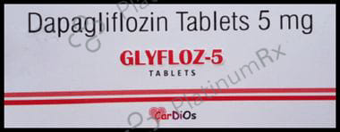 Glyfloz 5 Tablet