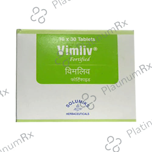 Solumiks Vimliv Forte Tablet