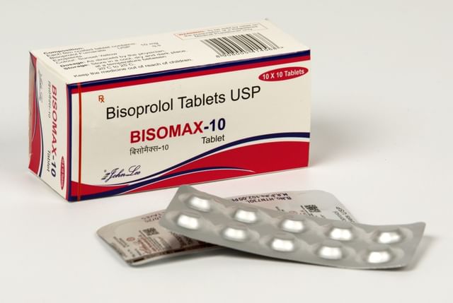 Bisomax 10mg Tablet 10s