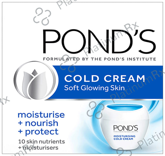 Pond's Moisturising Cold Cream